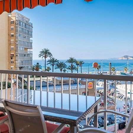 Rincon Suite 3-C Apartment Levante Beach เบนิดอร์ม ภายนอก รูปภาพ