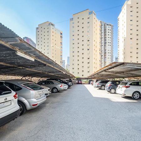 Rincon Suite 3-C Apartment Levante Beach เบนิดอร์ม ภายนอก รูปภาพ