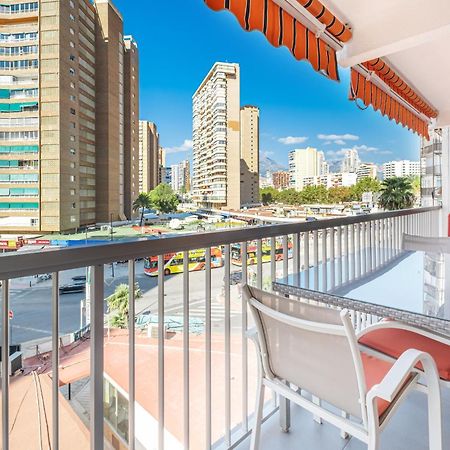 Rincon Suite 3-C Apartment Levante Beach เบนิดอร์ม ภายนอก รูปภาพ