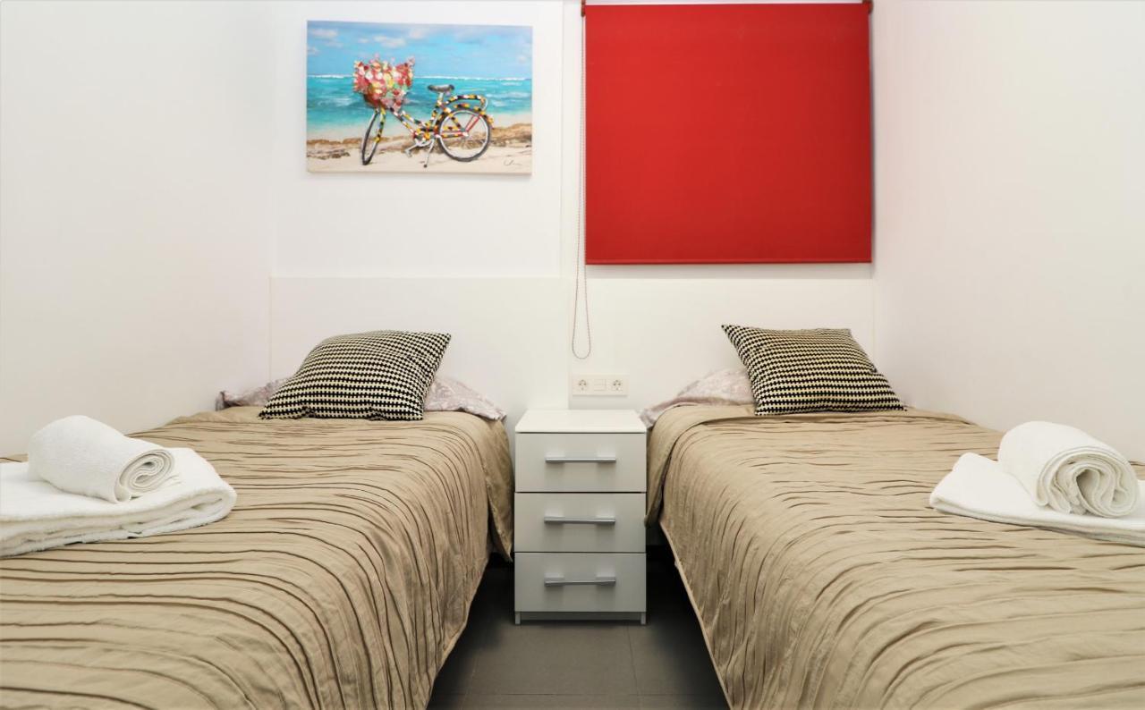 Rincon Suite 3-C Apartment Levante Beach เบนิดอร์ม ภายนอก รูปภาพ