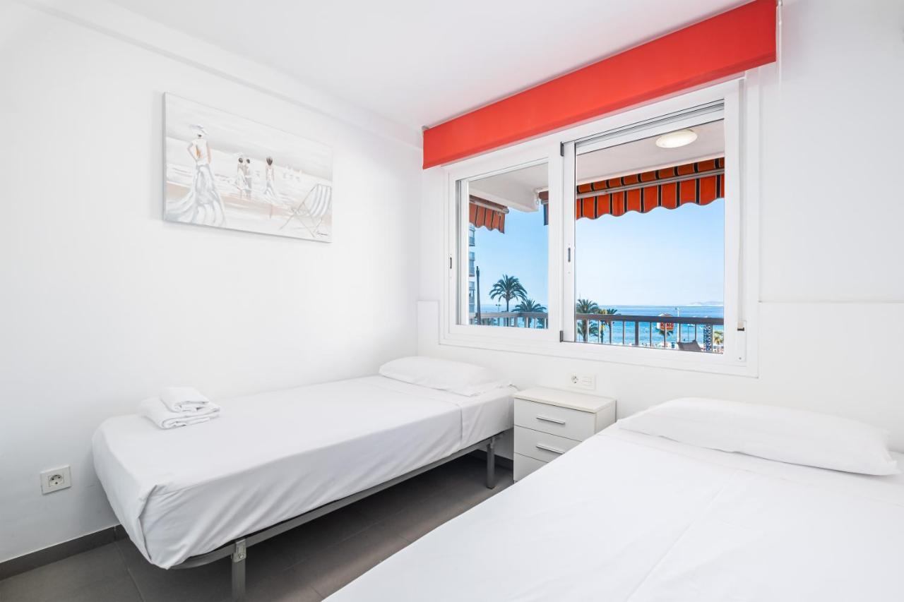 Rincon Suite 3-C Apartment Levante Beach เบนิดอร์ม ภายนอก รูปภาพ
