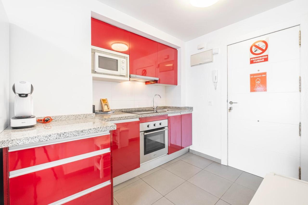 Rincon Suite 3-C Apartment Levante Beach เบนิดอร์ม ภายนอก รูปภาพ