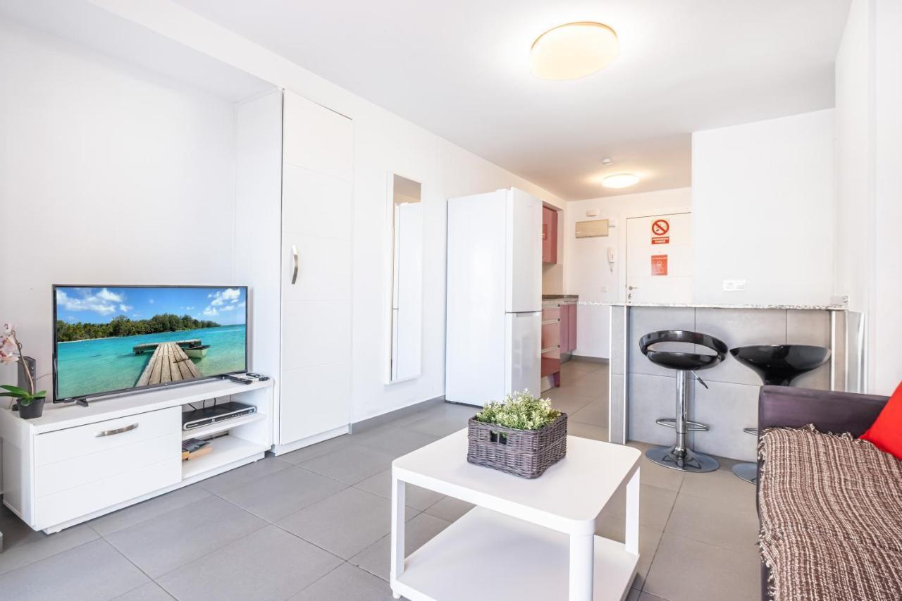 Rincon Suite 3-C Apartment Levante Beach เบนิดอร์ม ภายนอก รูปภาพ