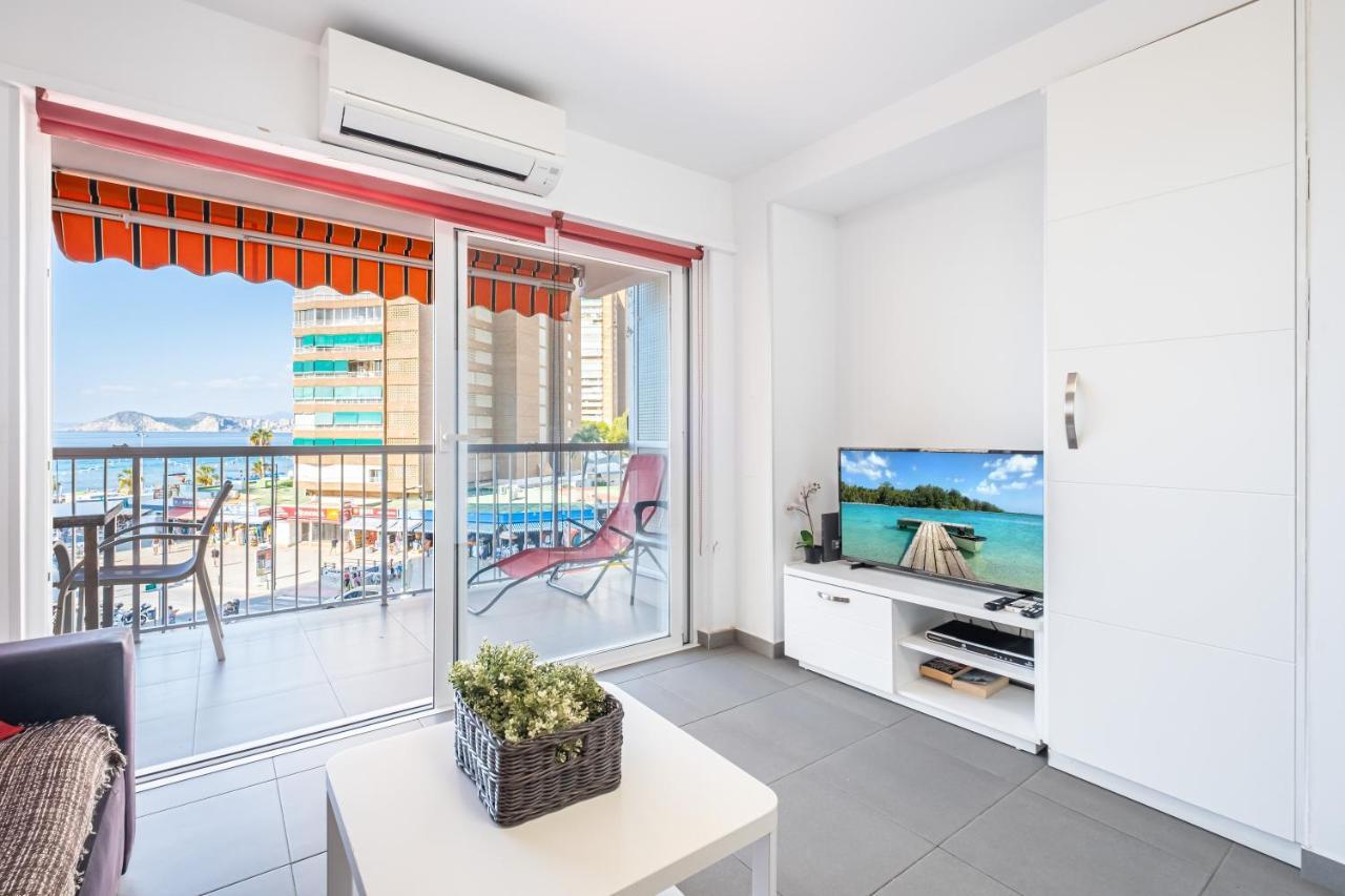 Rincon Suite 3-C Apartment Levante Beach เบนิดอร์ม ภายนอก รูปภาพ