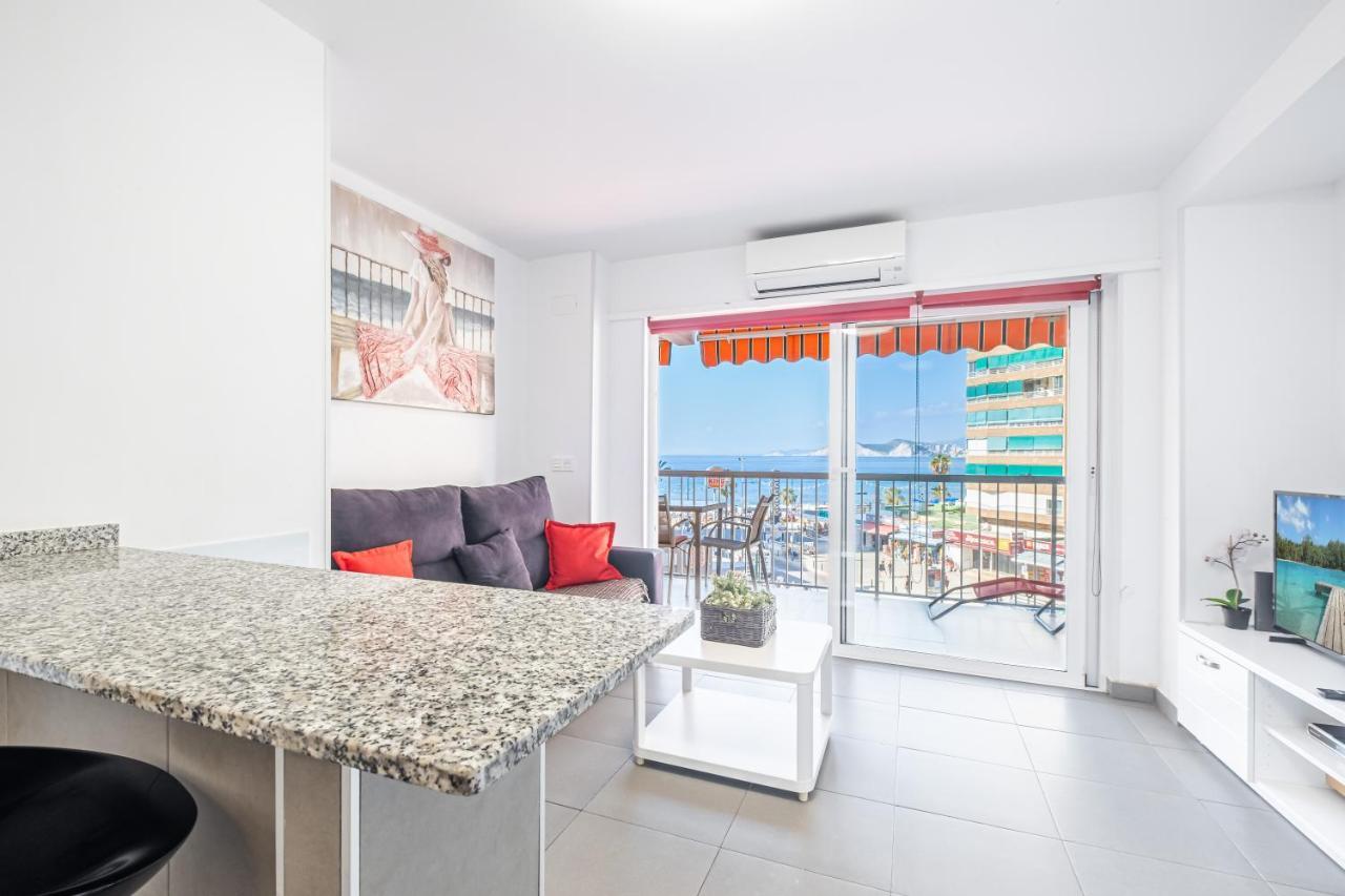 Rincon Suite 3-C Apartment Levante Beach เบนิดอร์ม ภายนอก รูปภาพ