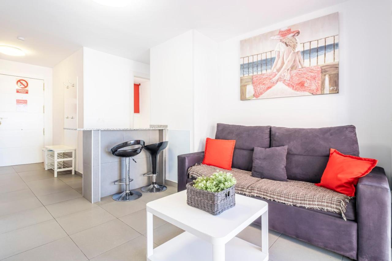 Rincon Suite 3-C Apartment Levante Beach เบนิดอร์ม ภายนอก รูปภาพ