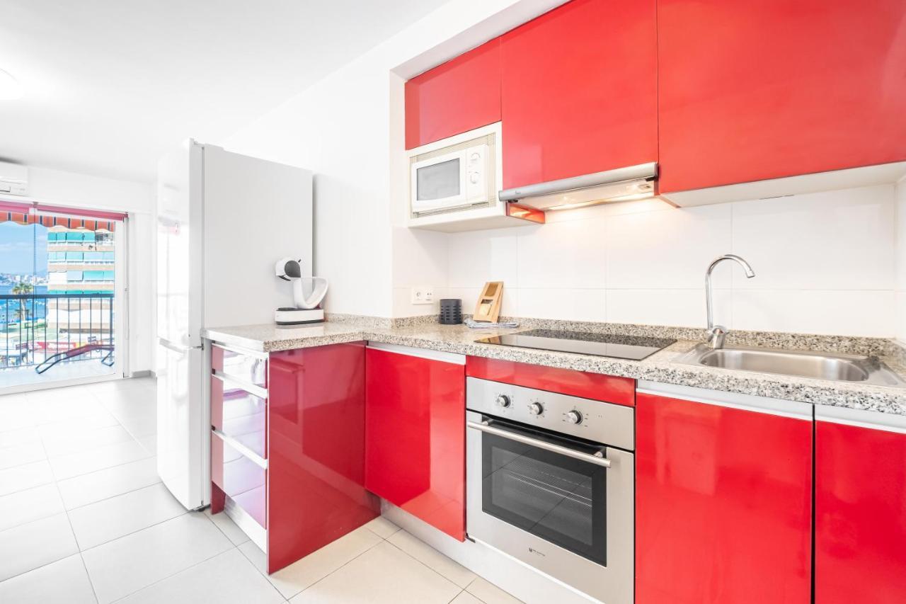 Rincon Suite 3-C Apartment Levante Beach เบนิดอร์ม ภายนอก รูปภาพ