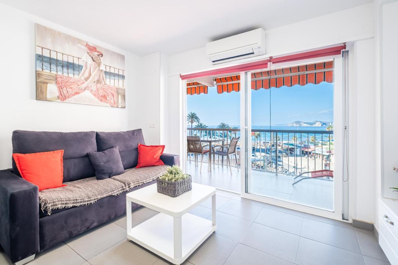 Rincon Suite 3-C Apartment Levante Beach เบนิดอร์ม ภายนอก รูปภาพ